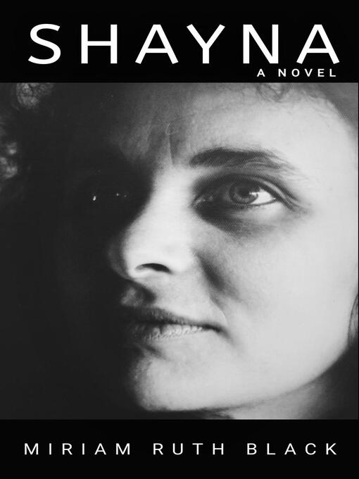 Cover image for Shayna, a Novel